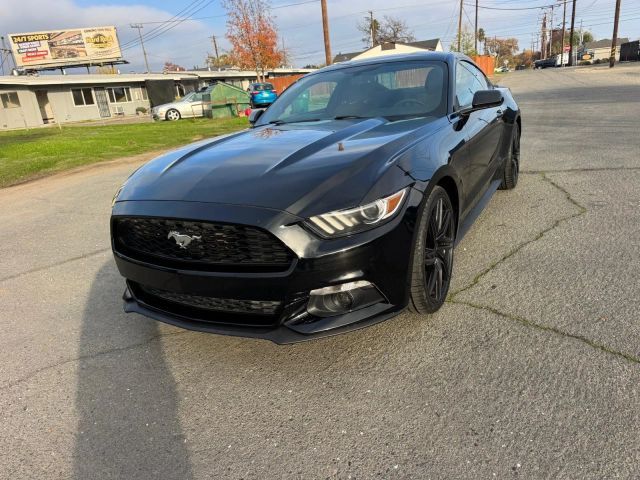 2015 Ford Mustang