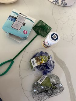 Fish supplies