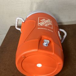 Rubbermaid drinking water cooler