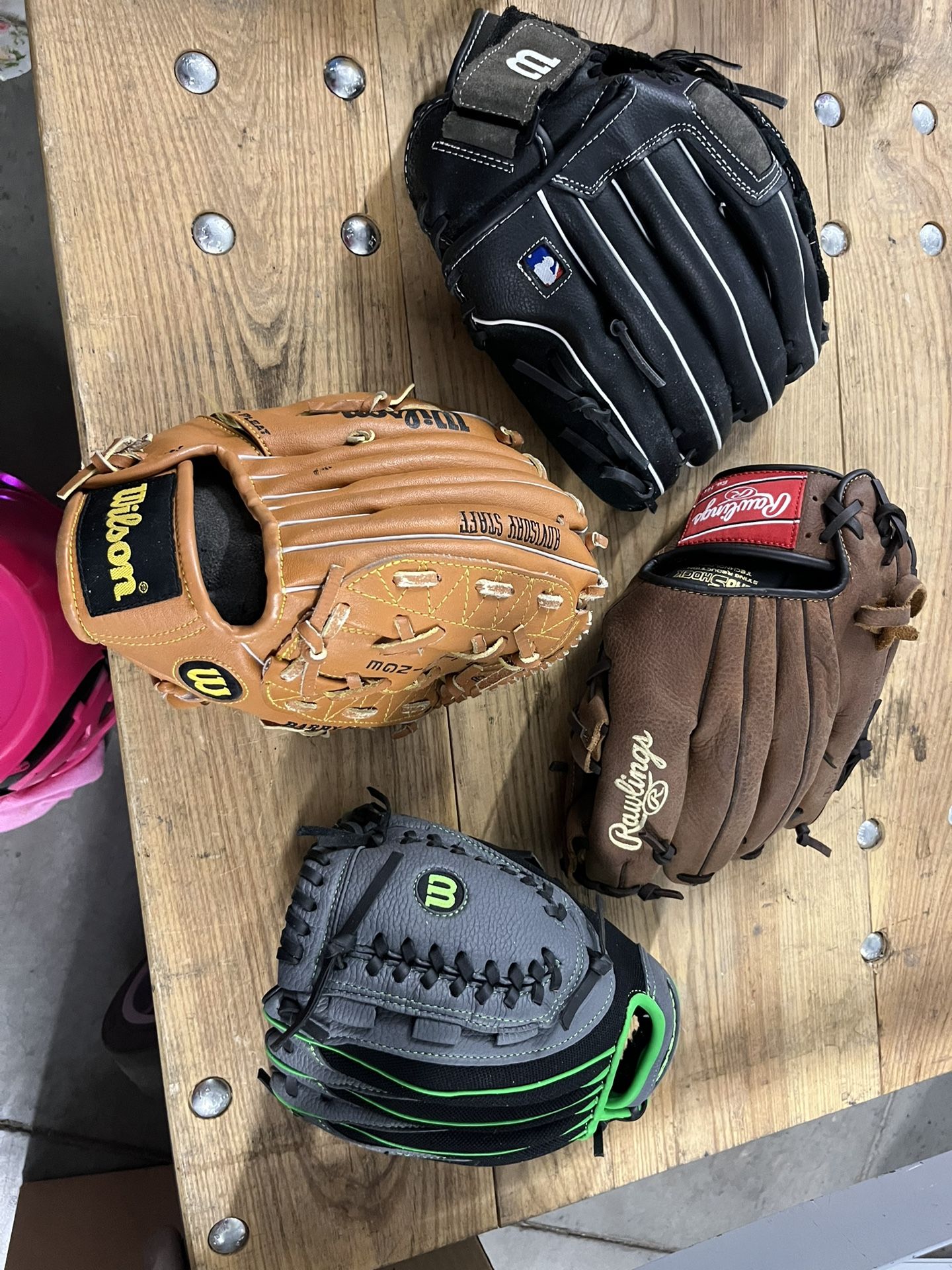 Baseball Gloves