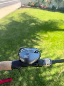 Curado dc reel