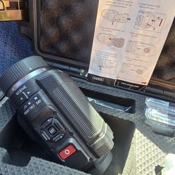 Sionyx Aurora Handheld night Vision Camera