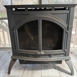Gas Stove Ventless