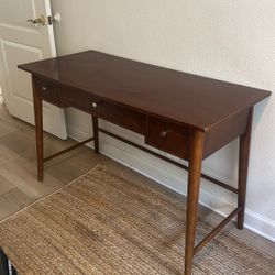 Mid Century Desk