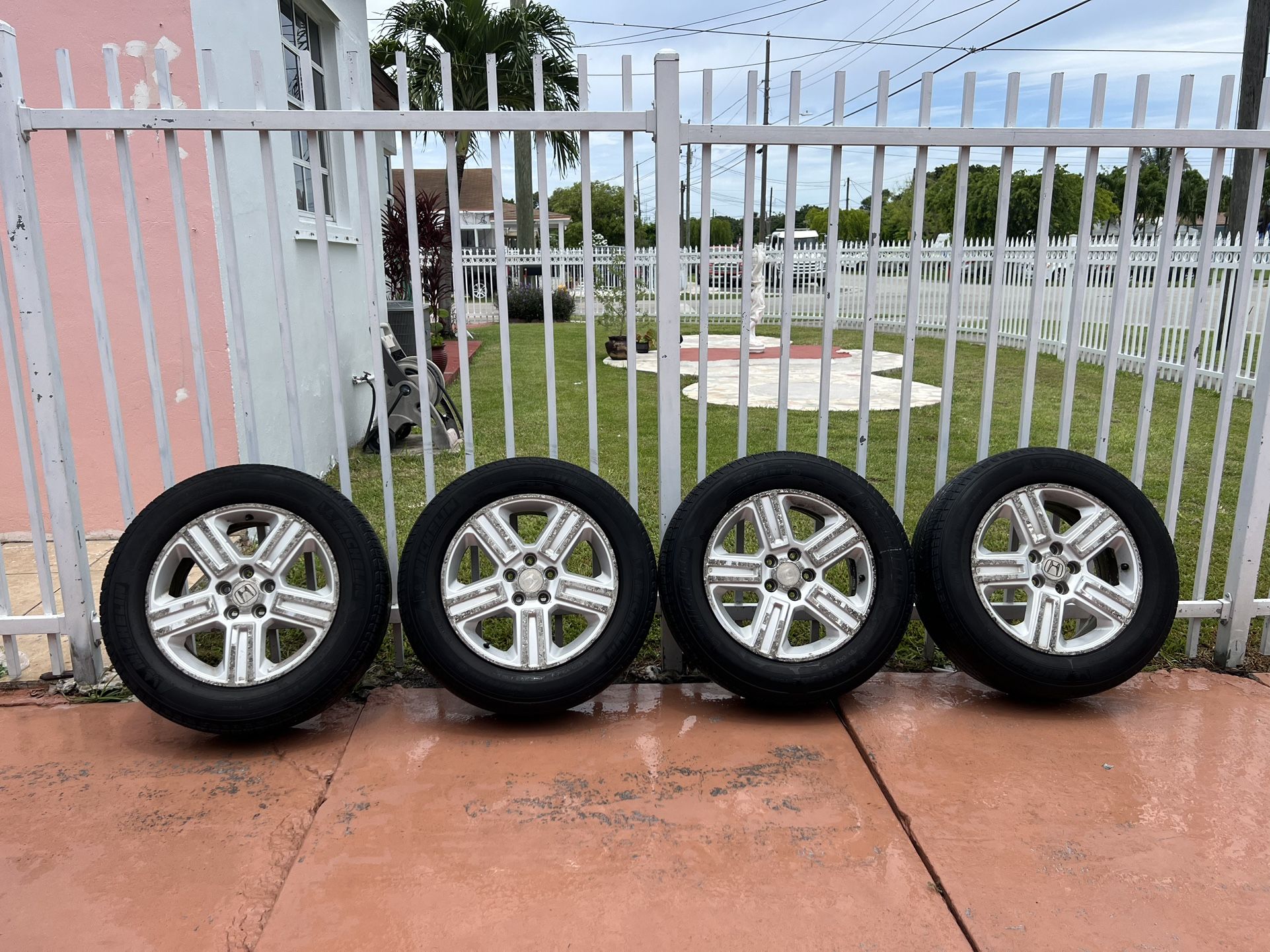 Honda Ridgeline 2005-2014