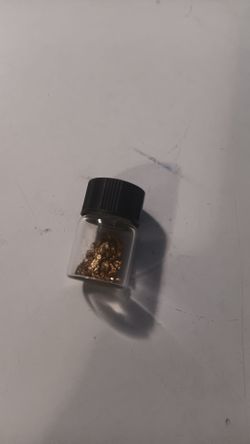 Gold 3.2 grams Alaskan gold
