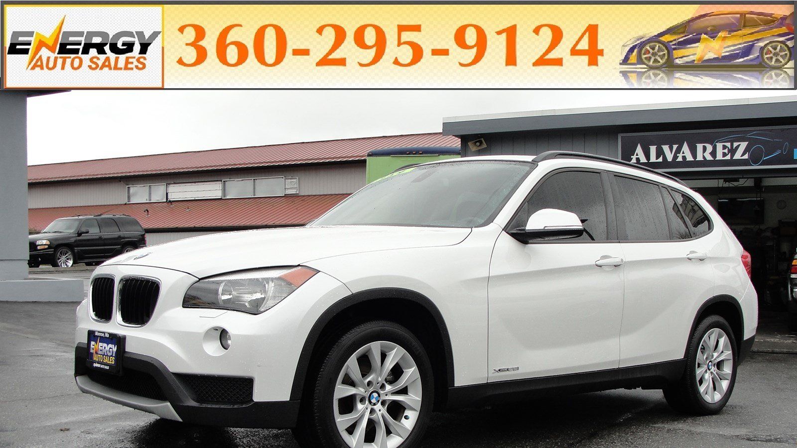 2014 BMW X1