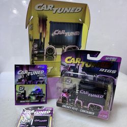 Car tuned semi