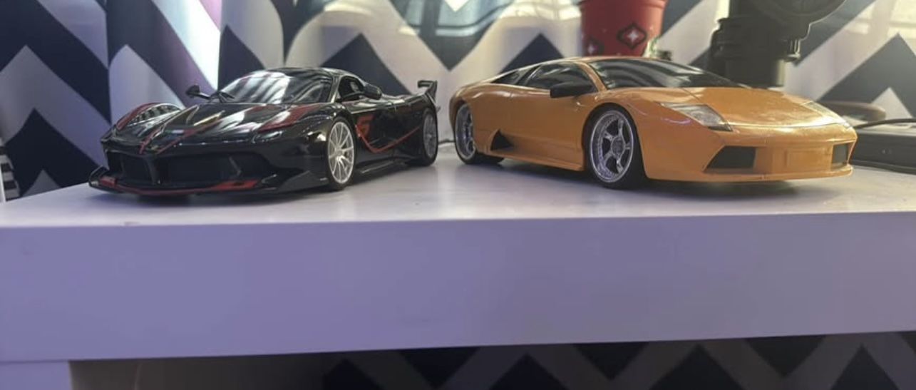Toy Cars