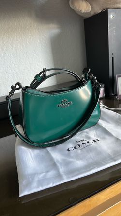 Coach mini terri bag