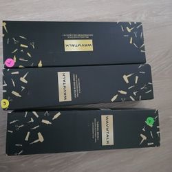 Wavytalk Hair Straightener Brush, Ionic Hair Straightening Brush