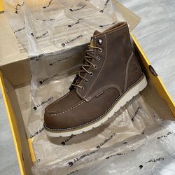 Carhartt Waterproof  Workboot