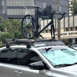 Yakima Bike Racks