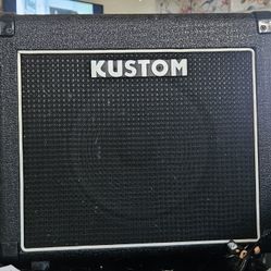 KUSTOM Tube Amp