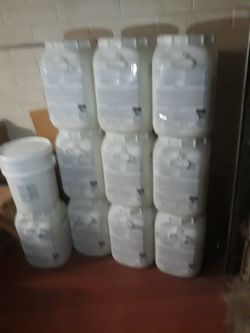 Chlorine Tabs