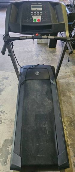 Gold's Gym Treadmill Trainer 410