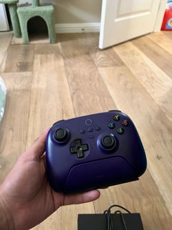 8Bit Wireless Controller. For PC/APPLE/ANDROID