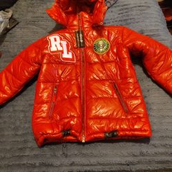 Rich Life , Red, Small Man Size 