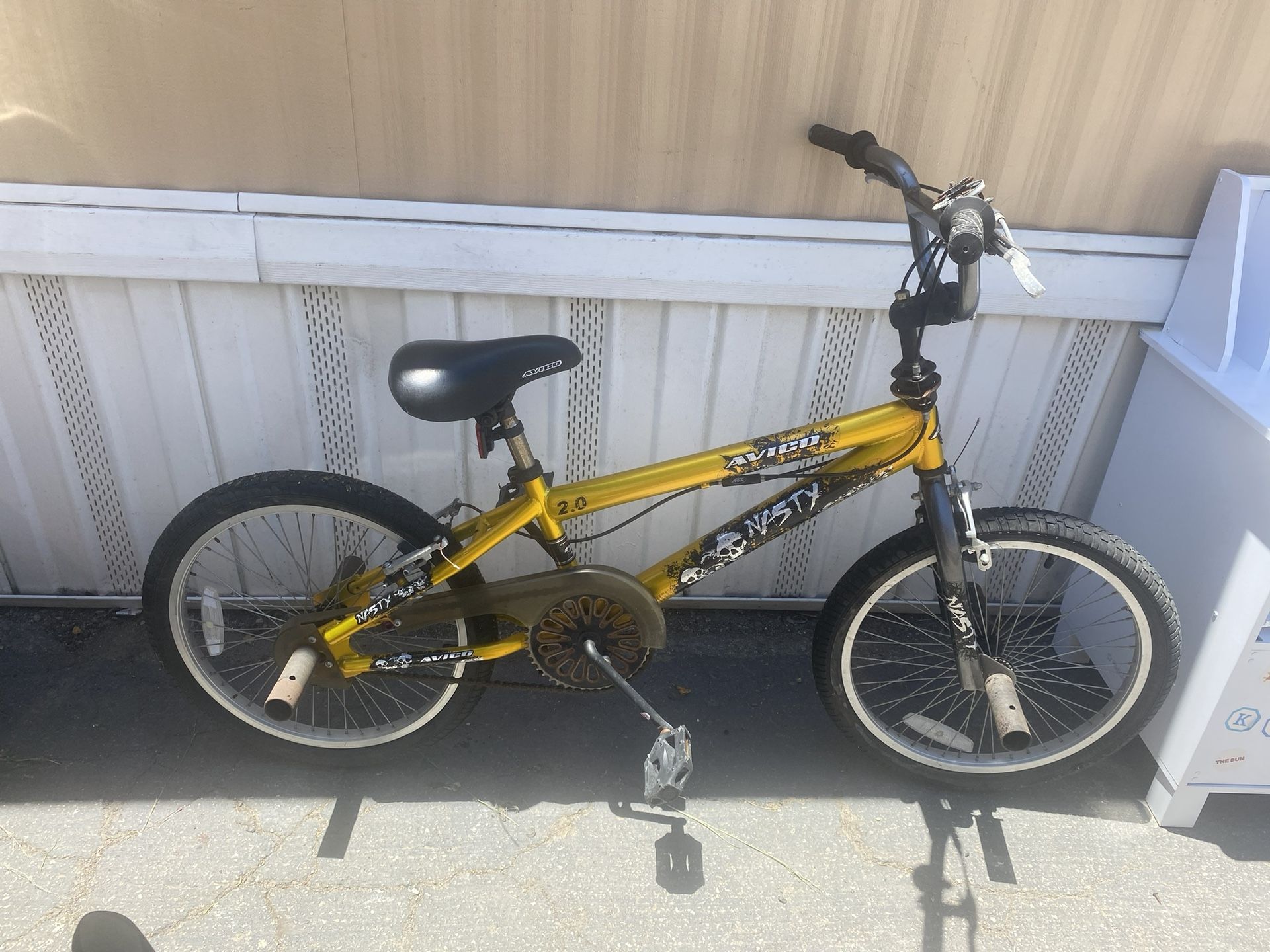 BMX 20” Bike