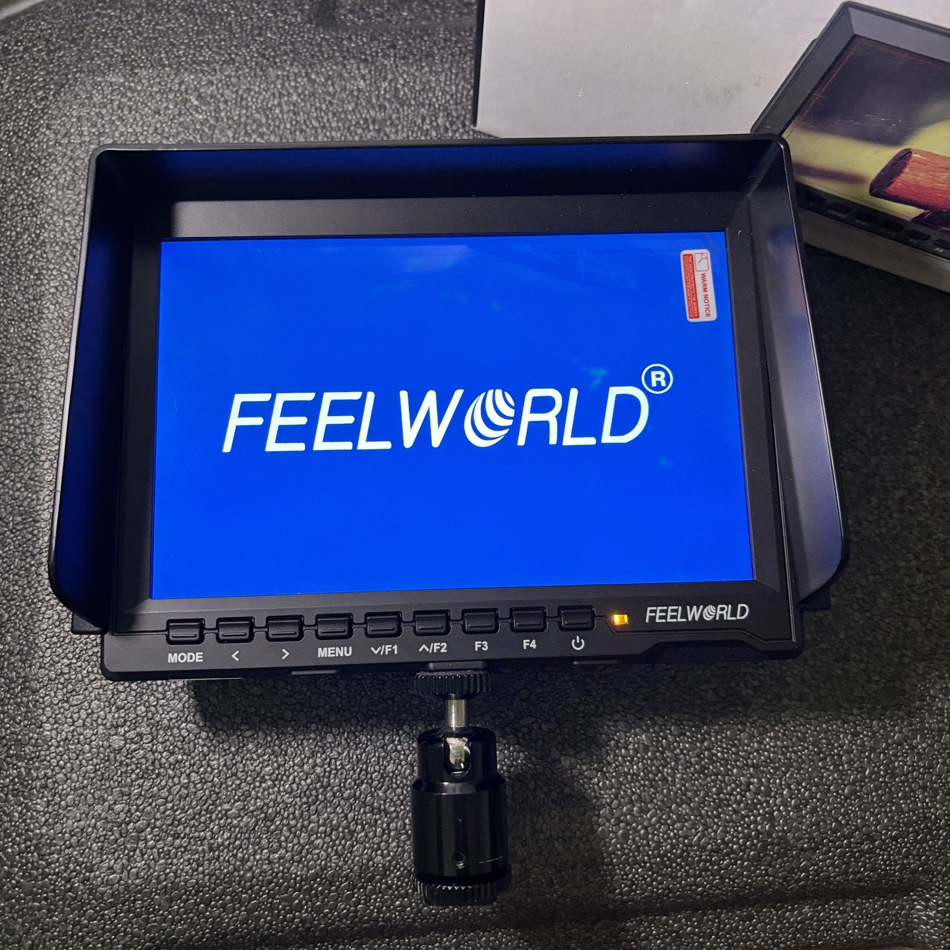 Feel World 7 Inch External Monitor For DSLR