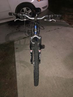 26 bicycle