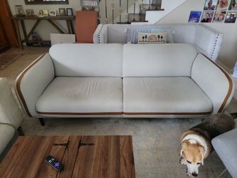 Grey Couch