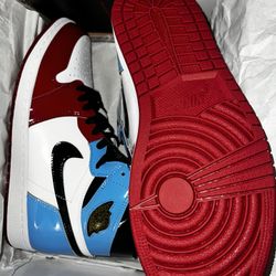 Jordan 1 Fearless Size 10