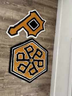 Custom Rugs Pirates and Pomona