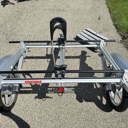 Yakima Multi Sport Gear Trailer 78”