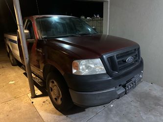 2005 Ford F-150