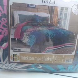 Cobijas De Borego Cal King