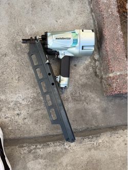Metabo HPT Nailgun