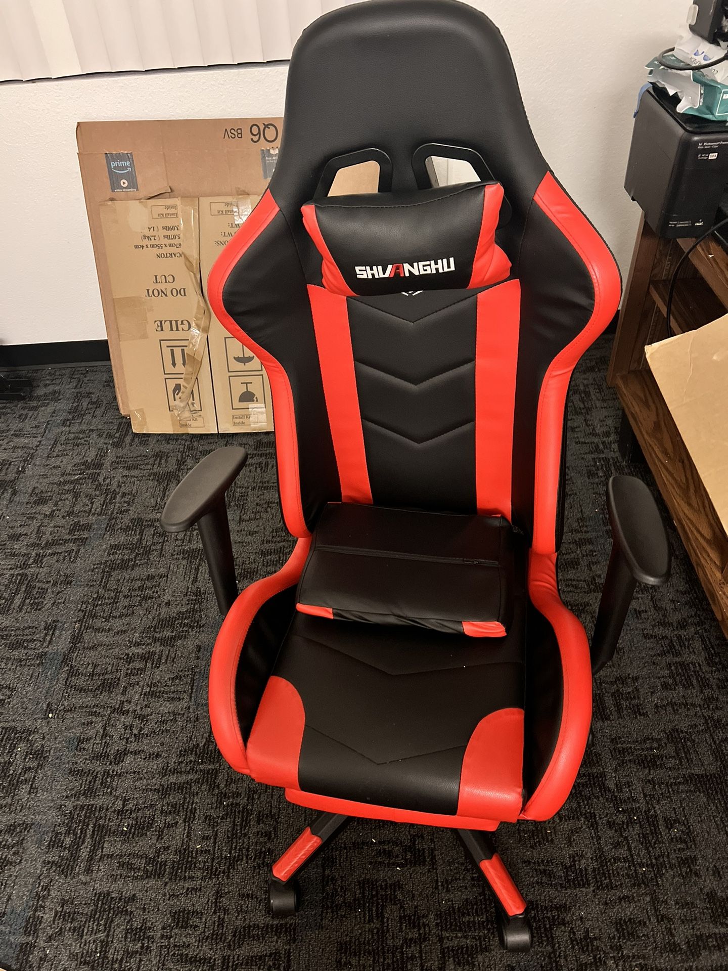 Shvanghu Gaming Chair