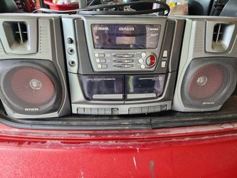 Cd player