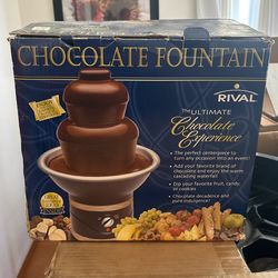 Chocolate Fountain
