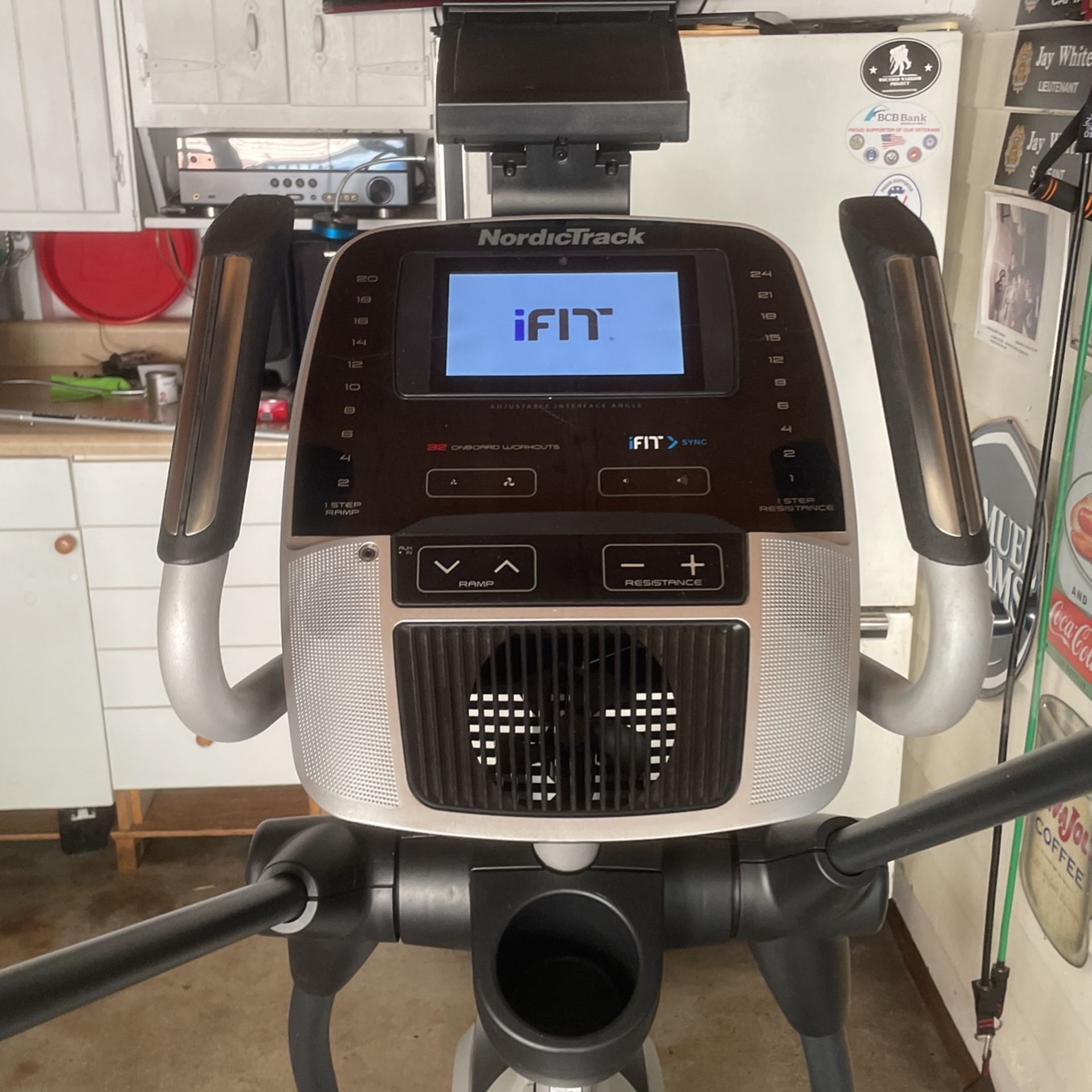 NordiTrack Elliptical Machine