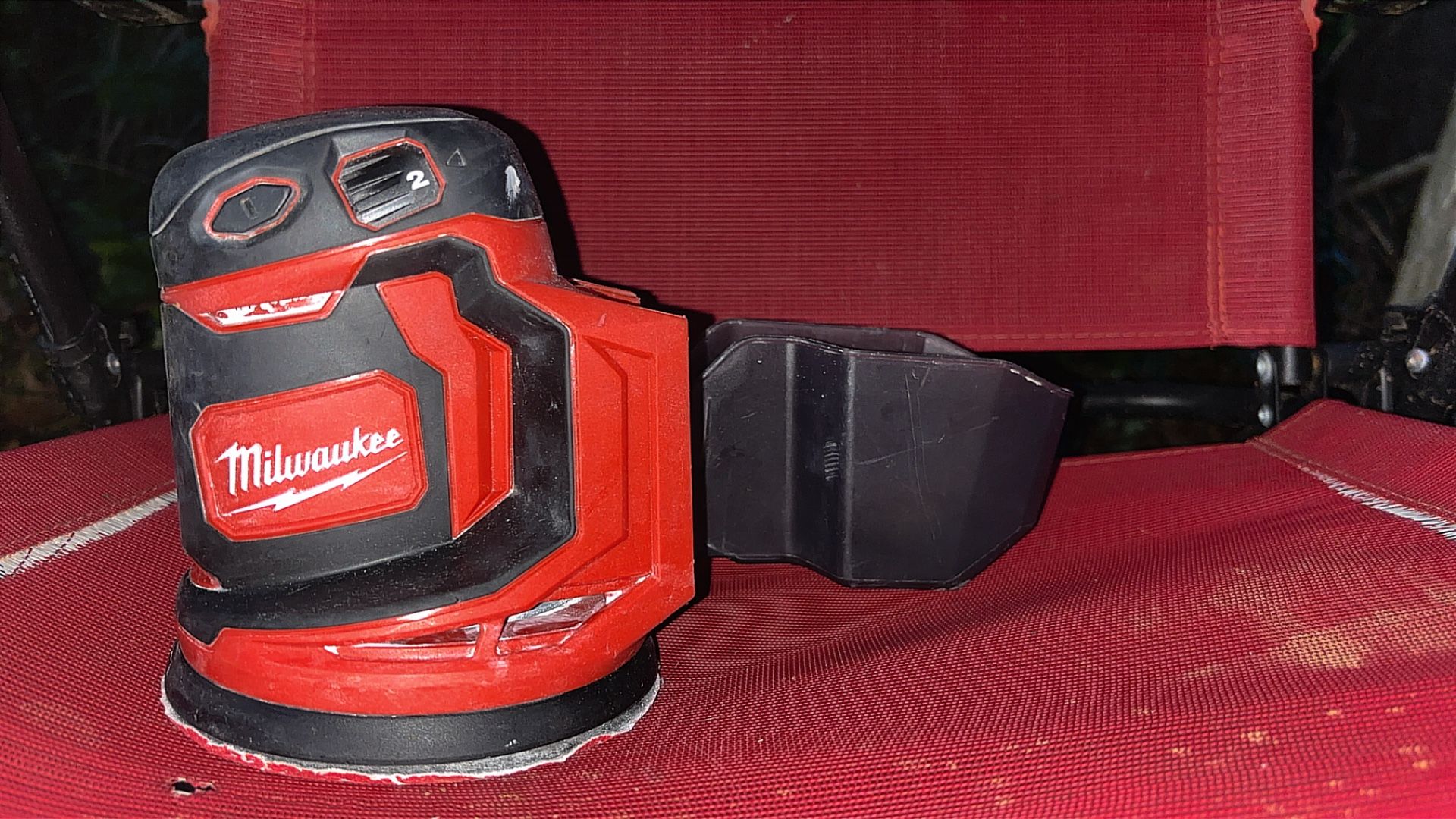 Milwaukee Orbital Sander