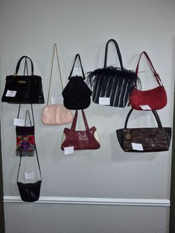 Purses and handbags