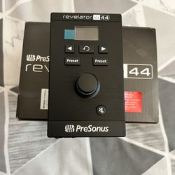 Presonus Revolted Io44 Audio Interface 