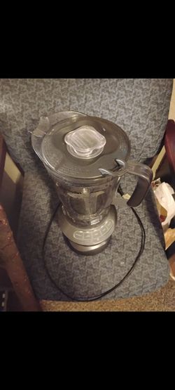Nutribullet blender