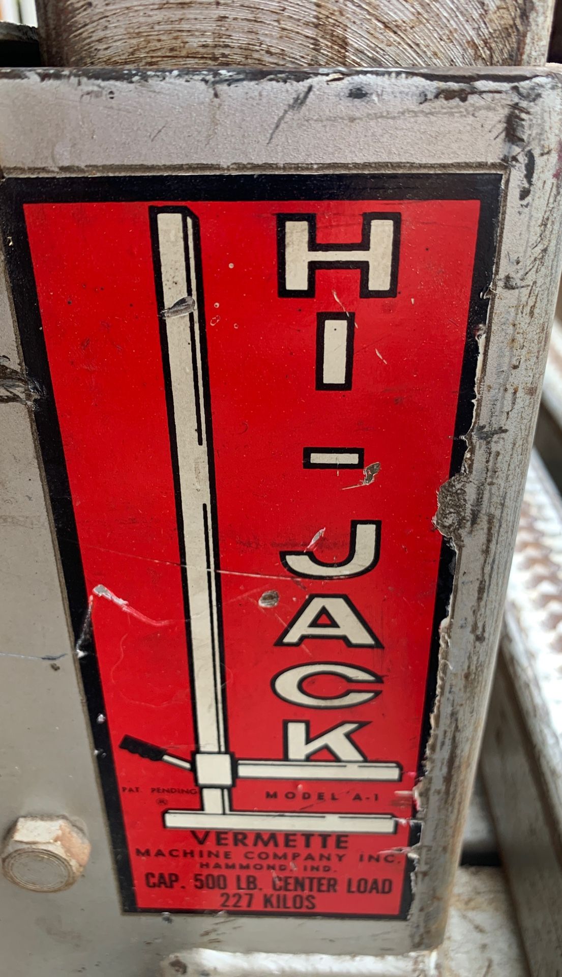 Vermette HiJack Model A1 for Sale in Riverside, CA OfferUp