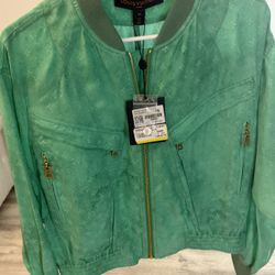 Louis Vuitton Women’s Bomber Jacket Size 36 