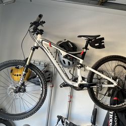 SPECIALIZED STUMPJUMPER FSR COMP 26 ALLOY MEDIUM