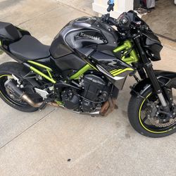 Kawasaki Z900 ABS