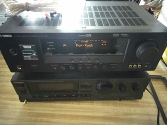 Yamaha Receiver #rx-v461. EXCELLENT Condition. $60