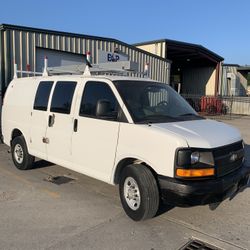 2010 Chevrolet Express
