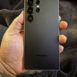 Samsung Galaxy Ultra S25 Black