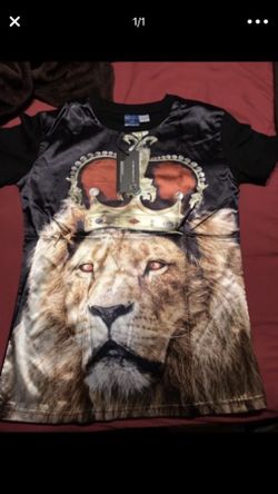 Brand new boys shirt