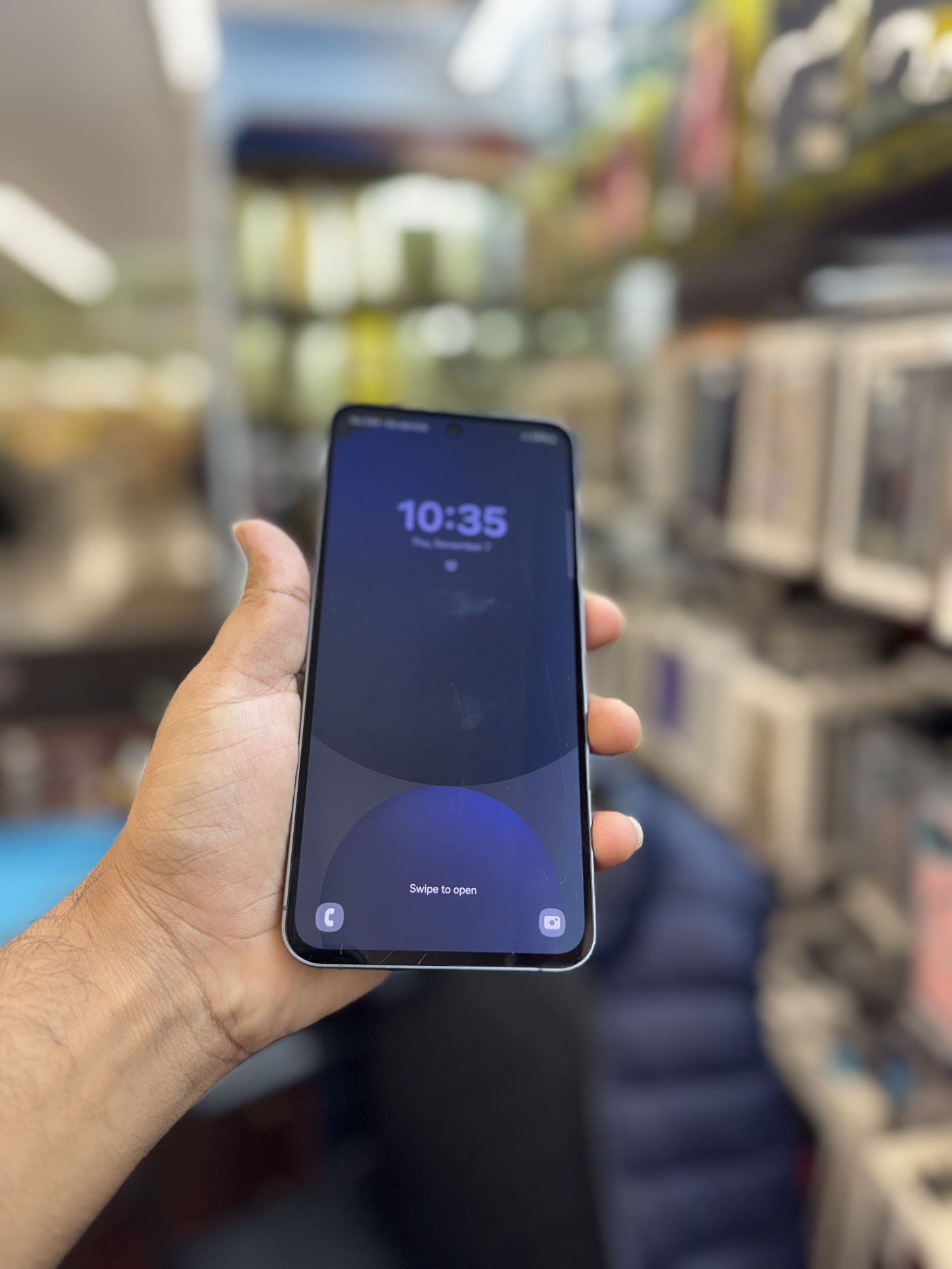 Samsung S24FE - Unlocked - Excellent - Condition 