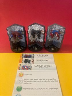 Heroclix - Spider-Man Set